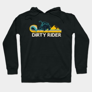 ATV Quad Driver Offroad Motorsport Hoodie